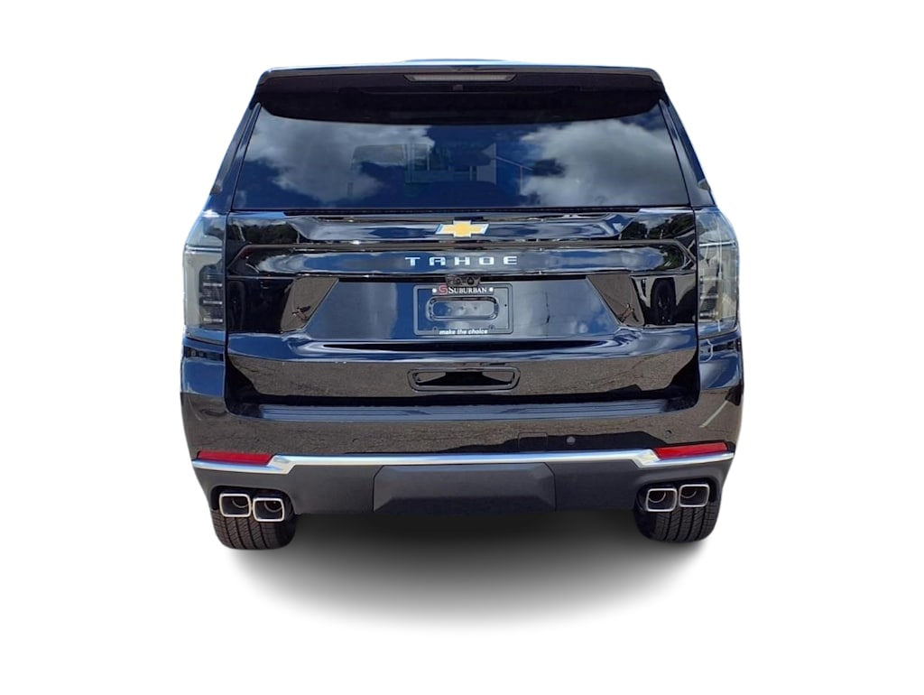 Thumbnail: 2026 Chevrolet Tahoe - 14