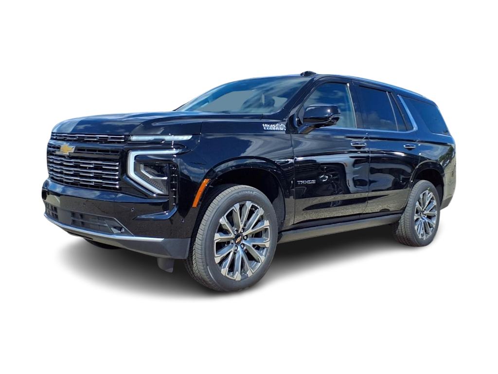 Thumbnail: 2026 Chevrolet Tahoe - 12