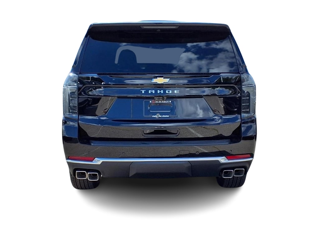 Thumbnail: 2026 Chevrolet Tahoe - 15