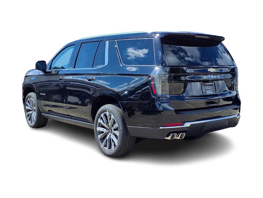 Thumbnail: 2026 Chevrolet Tahoe - 3