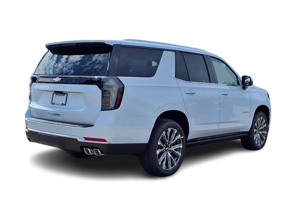 Thumbnail: 2026 Chevrolet Tahoe - 14