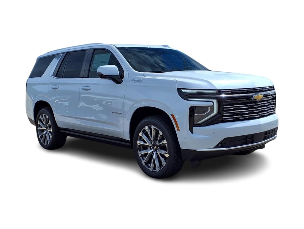 Thumbnail: 2026 Chevrolet Tahoe - 13