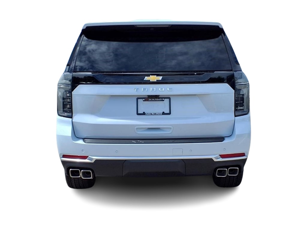 Thumbnail: 2026 Chevrolet Tahoe - 4