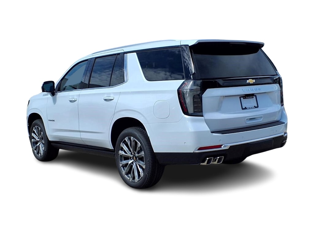 Thumbnail: 2026 Chevrolet Tahoe - 3