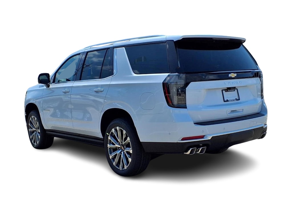 Thumbnail: 2026 Chevrolet Tahoe - 3