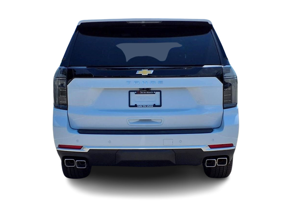 Thumbnail: 2026 Chevrolet Tahoe - 4