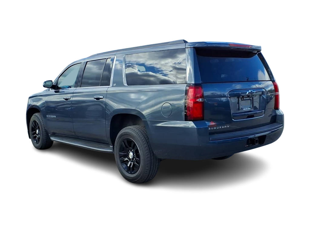 Thumbnail: 2020 Chevrolet Suburban - 4