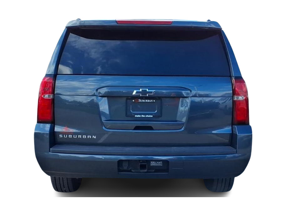 Thumbnail: 2020 Chevrolet Suburban - 5