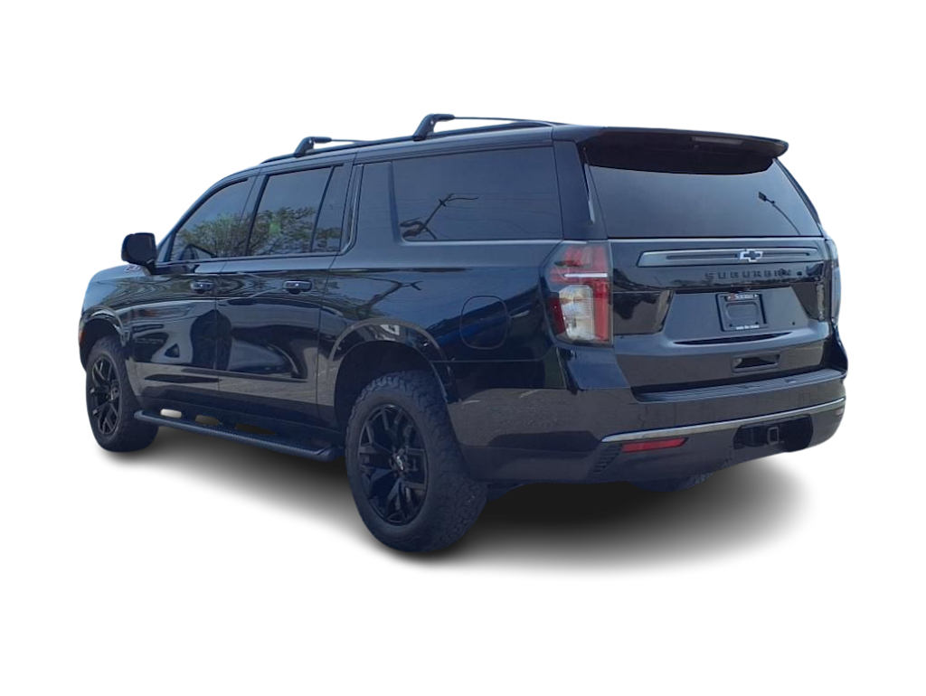 2022 Chevrolet Suburban 1500 Z71 3