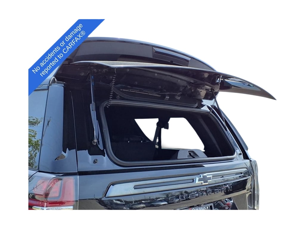 2022 Chevrolet Suburban 1500 Z71 14