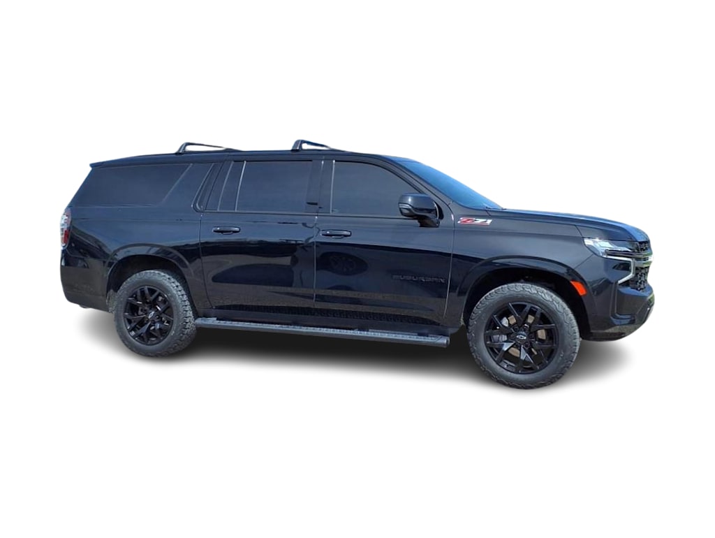 2022 Chevrolet Suburban 1500 Z71 16