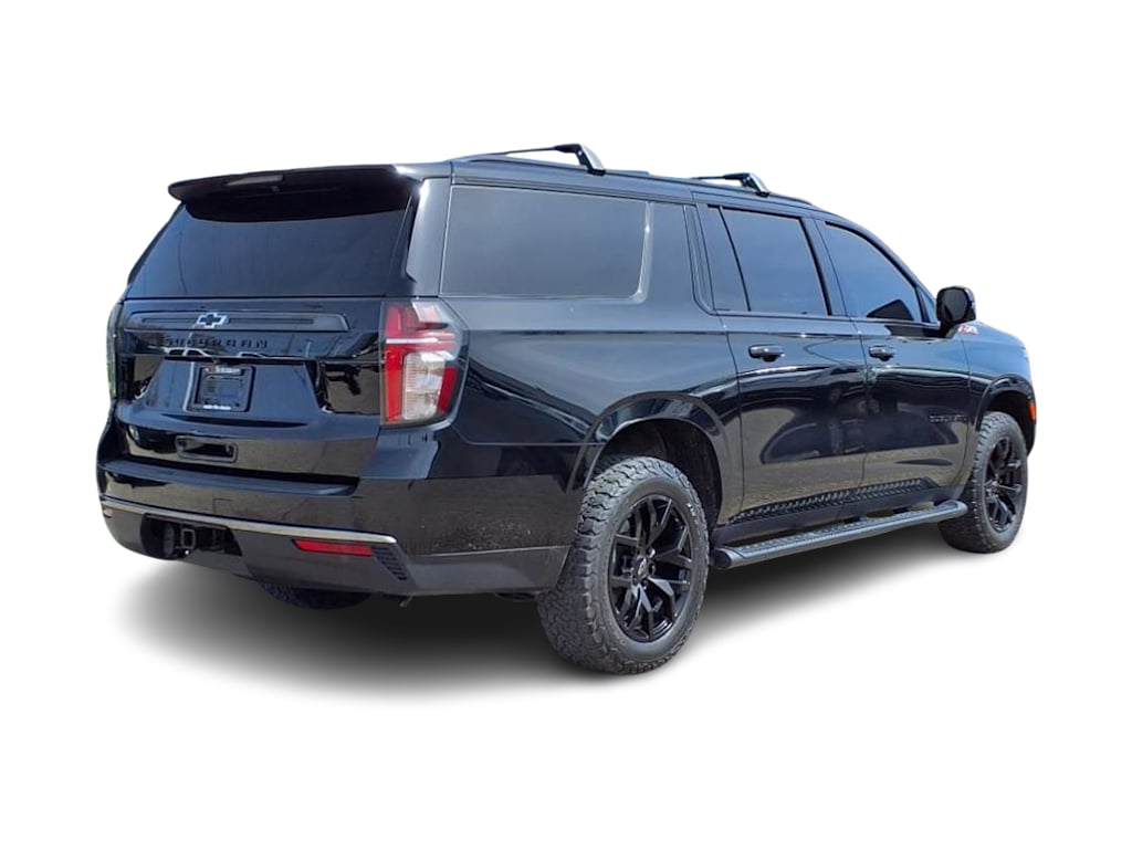 2022 Chevrolet Suburban 1500 Z71 17