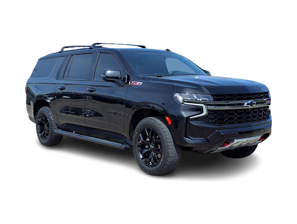 2022 Chevrolet Suburban 1500 Z71 15