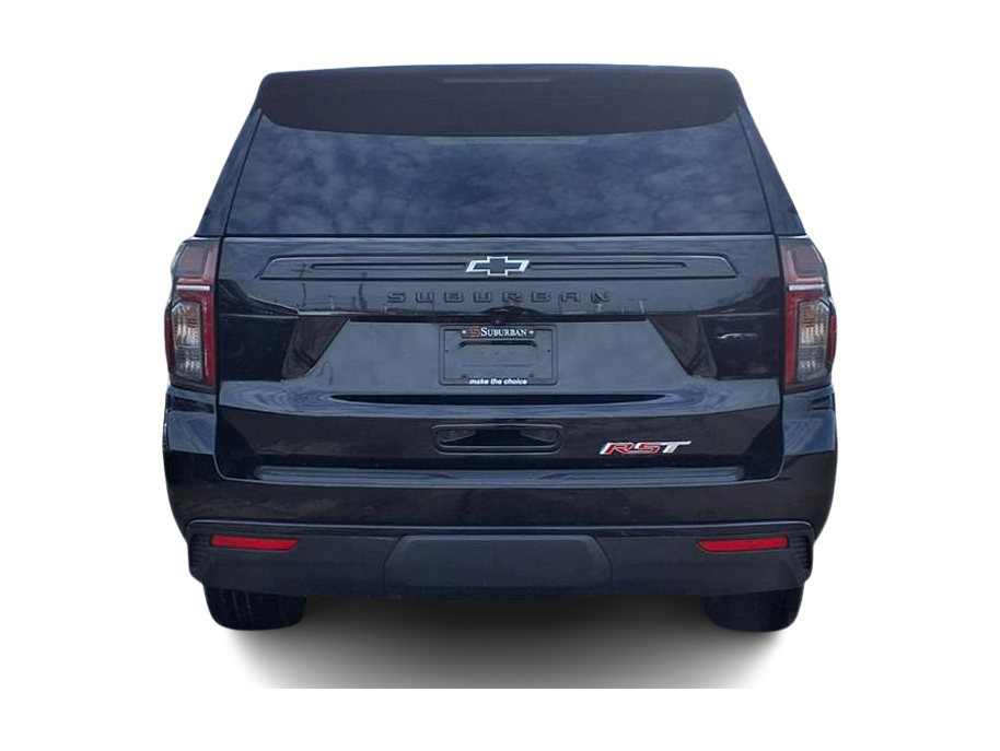 Thumbnail: 2023 Chevrolet Suburban - 4