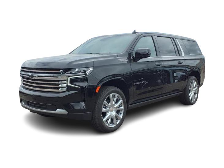 2024 Chevrolet Suburban High Country 2