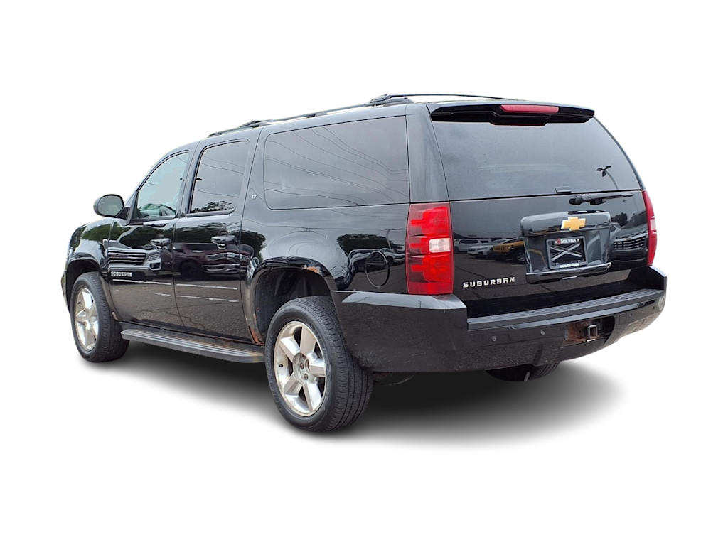 Thumbnail: 2013 Chevrolet Suburban - 4