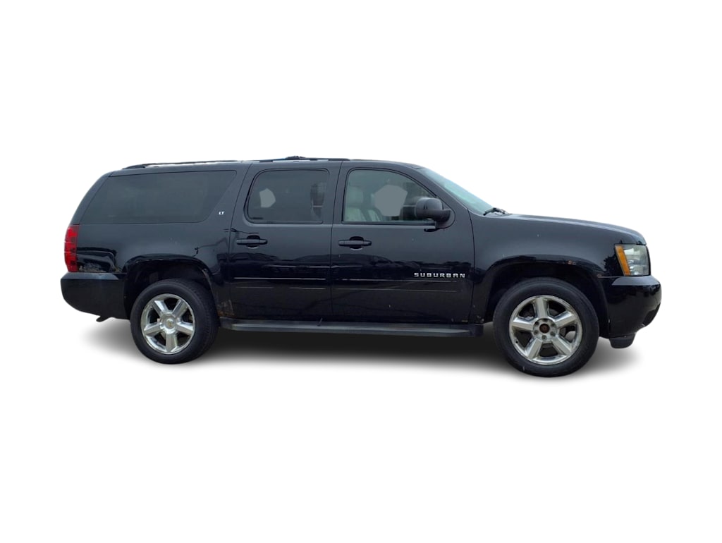 Thumbnail: 2013 Chevrolet Suburban - 15