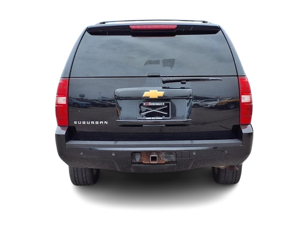 Thumbnail: 2013 Chevrolet Suburban - 5