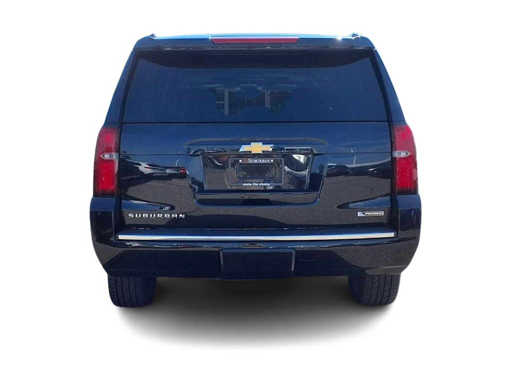 Thumbnail: 2017 Chevrolet Suburban - 4