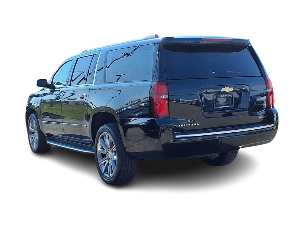 Thumbnail: 2017 Chevrolet Suburban - 3