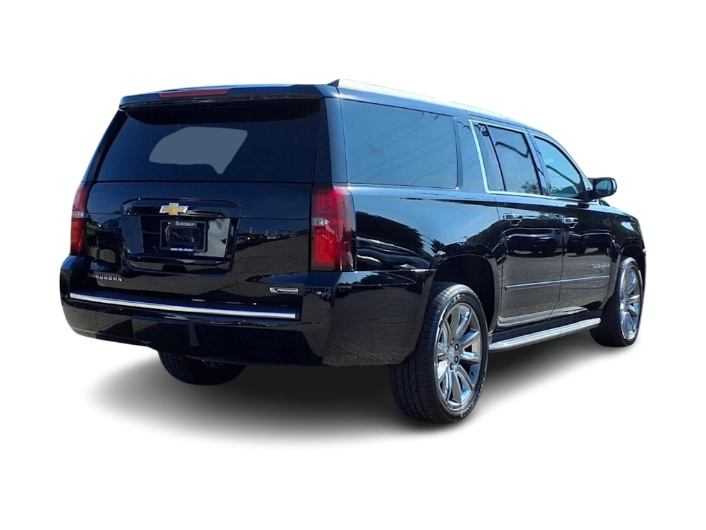 Thumbnail: 2017 Chevrolet Suburban - 17