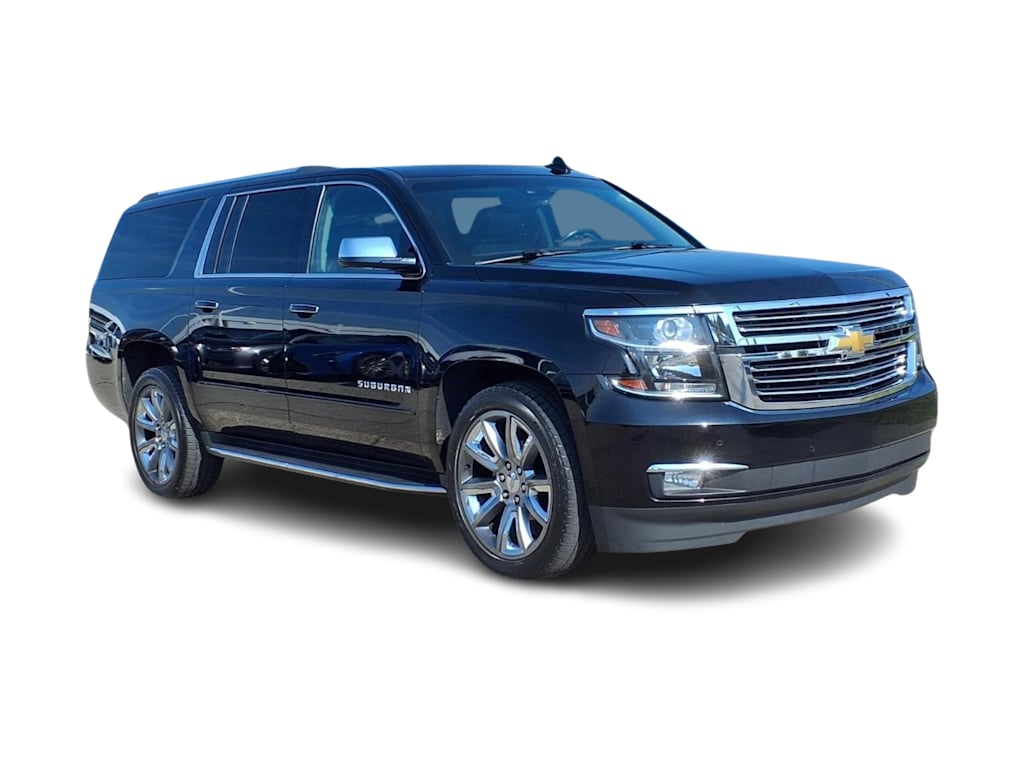 Thumbnail: 2017 Chevrolet Suburban - 15