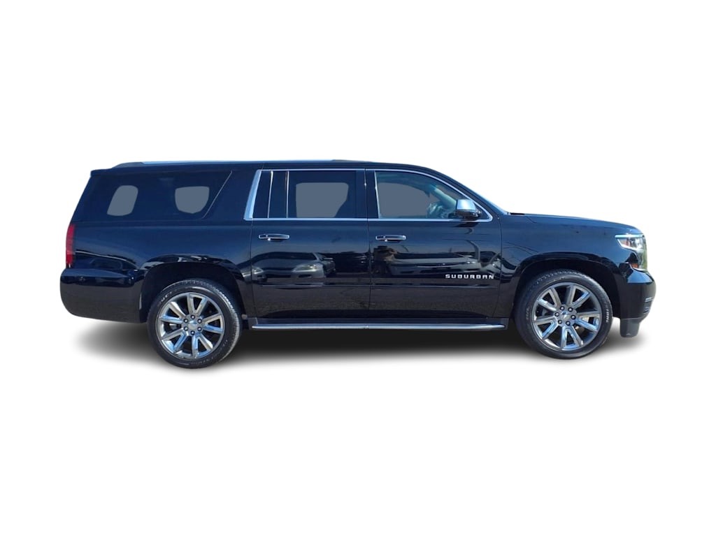 Thumbnail: 2017 Chevrolet Suburban - 16