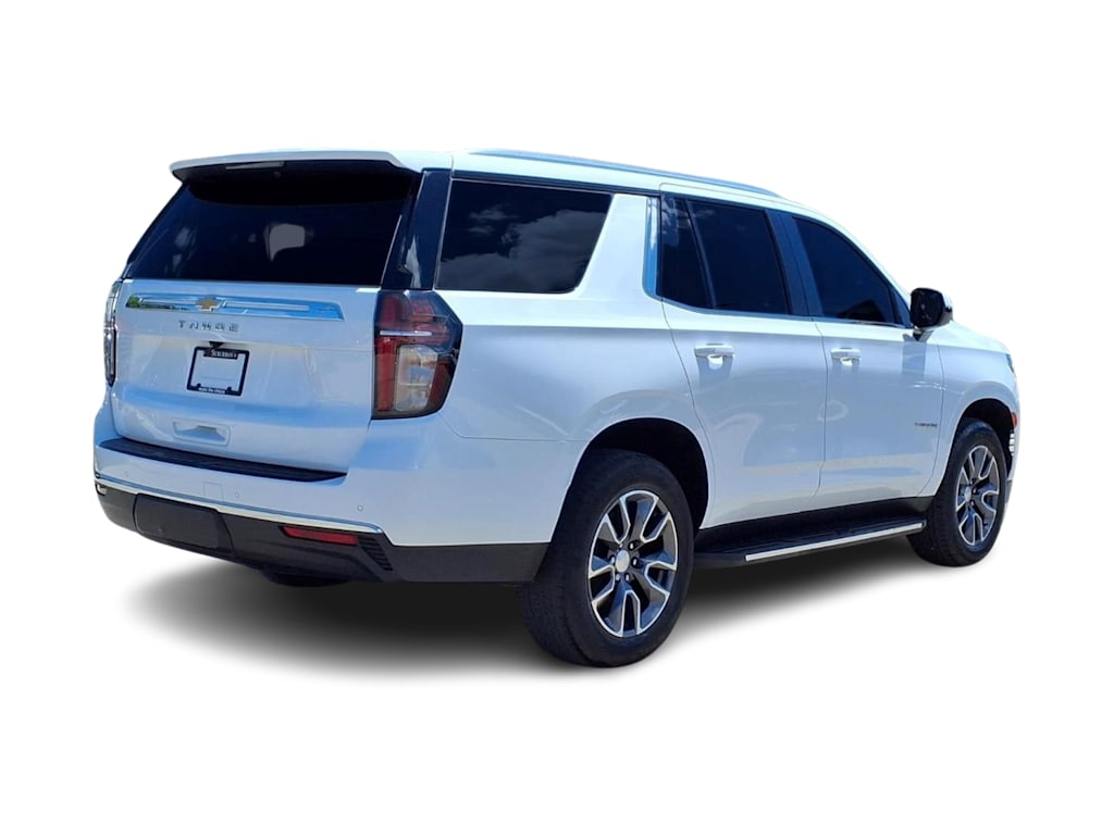 Thumbnail: 2022 Chevrolet Tahoe - 16