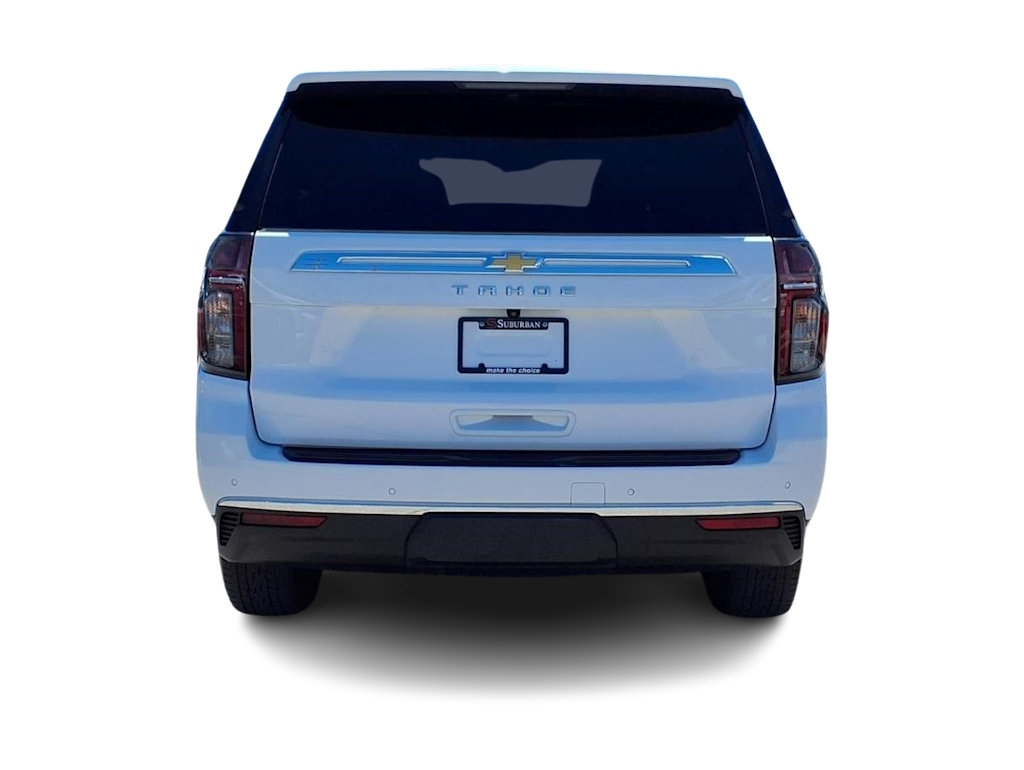Thumbnail: 2022 Chevrolet Tahoe - 4
