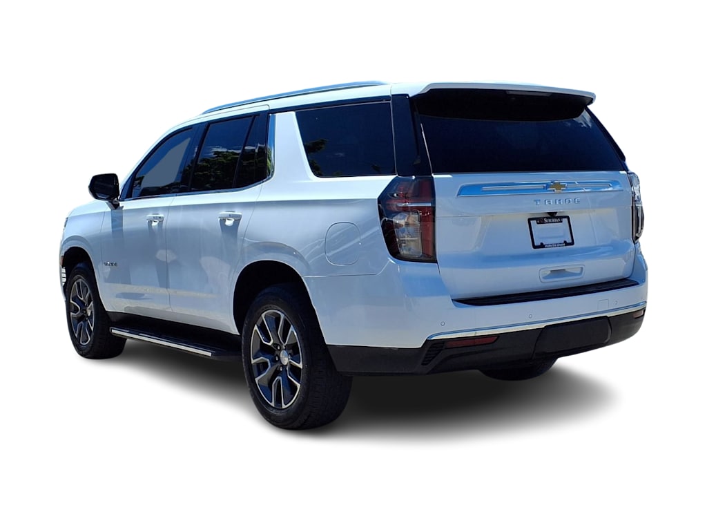 Thumbnail: 2022 Chevrolet Tahoe - 3