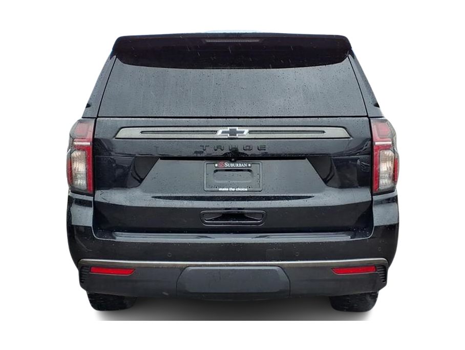 Thumbnail: 2022 Chevrolet Tahoe - 4
