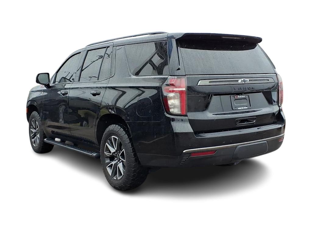 Thumbnail: 2022 Chevrolet Tahoe - 3