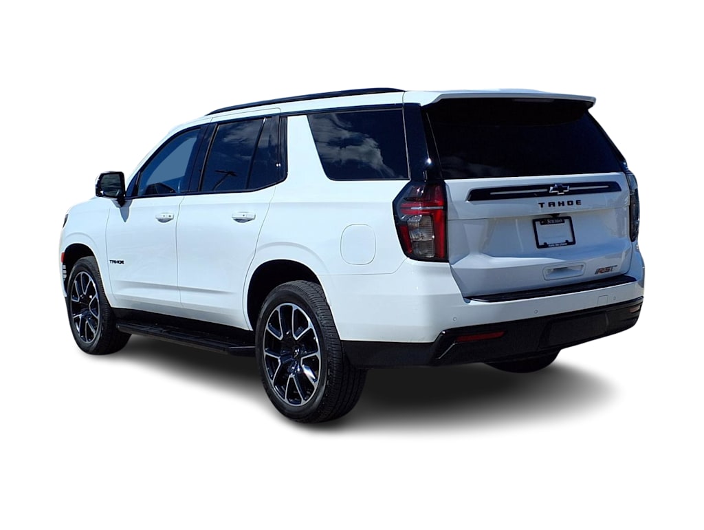 Thumbnail: 2024 Chevrolet Tahoe - 4