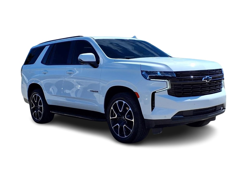 Thumbnail: 2024 Chevrolet Tahoe - 16