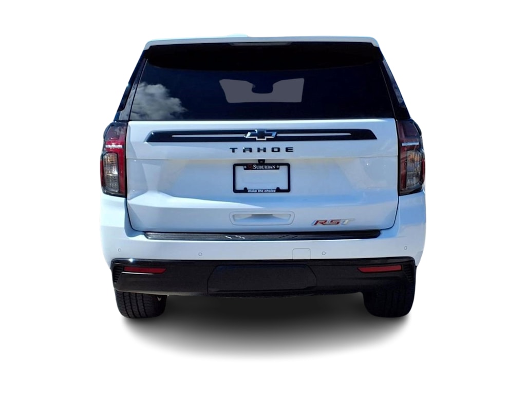Thumbnail: 2024 Chevrolet Tahoe - 5
