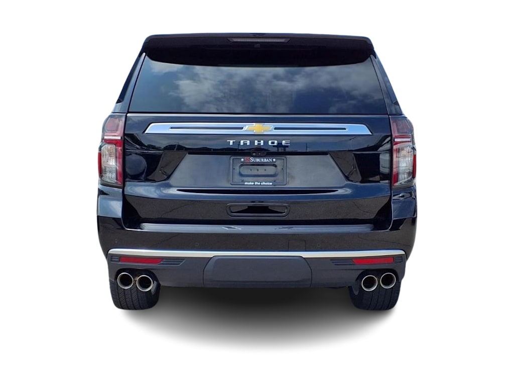 Thumbnail: 2023 Chevrolet Tahoe - 18