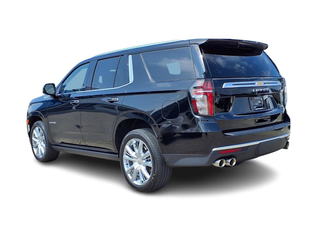 Thumbnail: 2023 Chevrolet Tahoe - 4