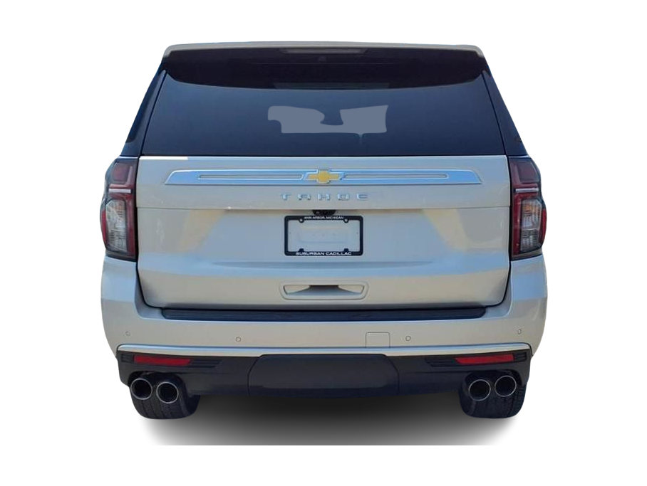 Thumbnail: 2023 Chevrolet Tahoe - 5