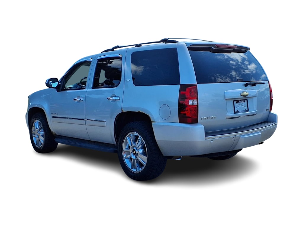 Thumbnail: 2010 Chevrolet Tahoe - 4