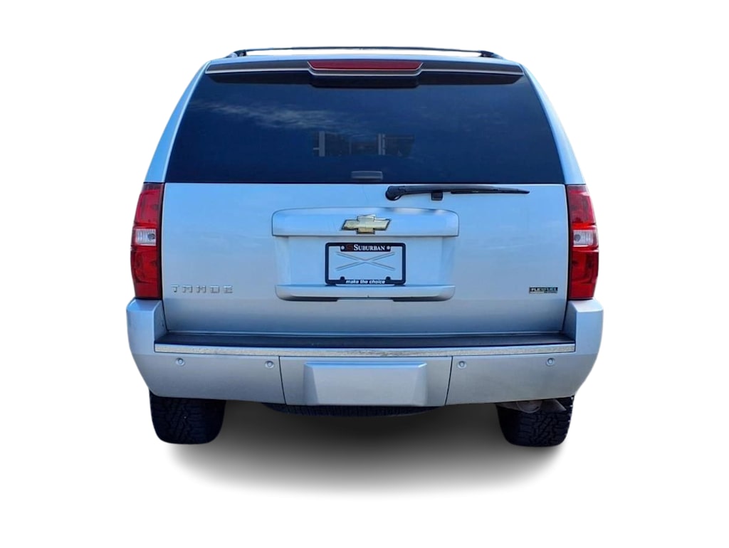 Thumbnail: 2010 Chevrolet Tahoe - 5
