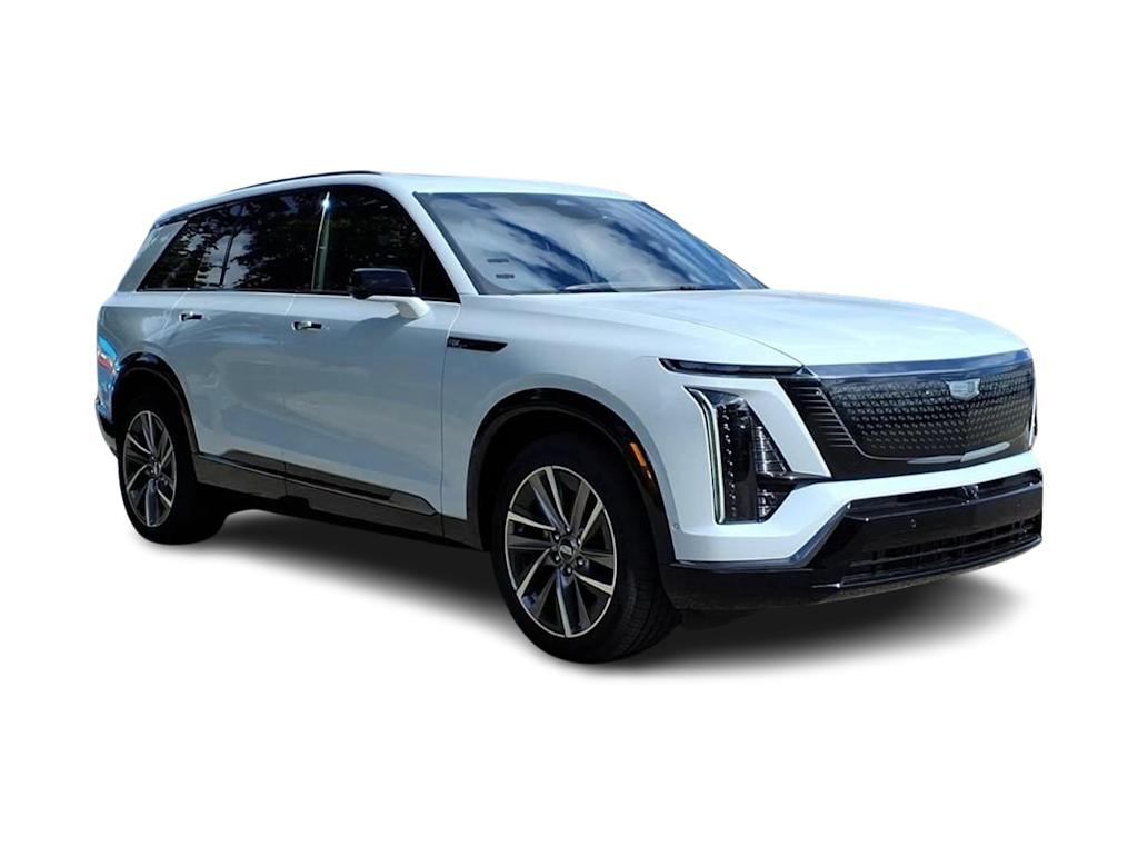 Thumbnail: 2026 Cadillac Vistiq - 14