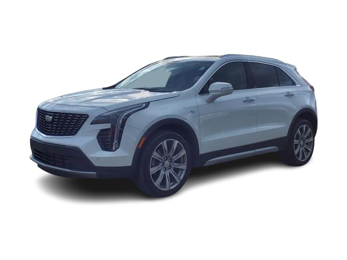 Used 2021 Cadillac XT4 Premium Luxury with VIN 1GYFZDR46MF048645 for sale in Medford, OR