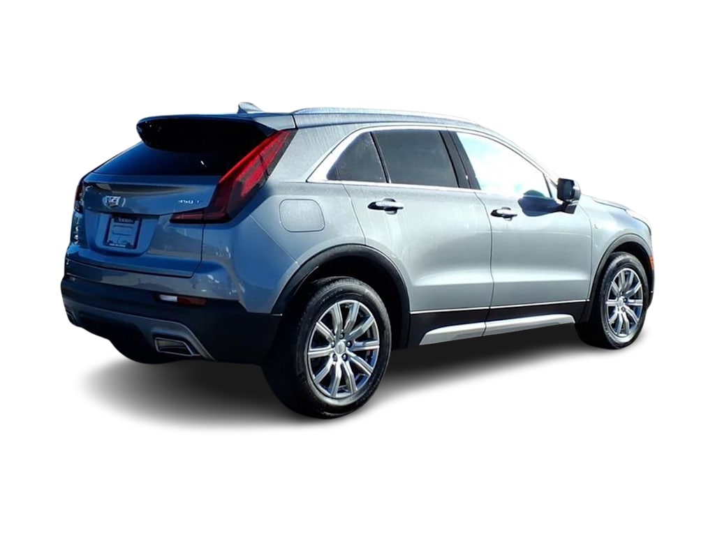 Thumbnail: 2023 Cadillac XT4 - 16