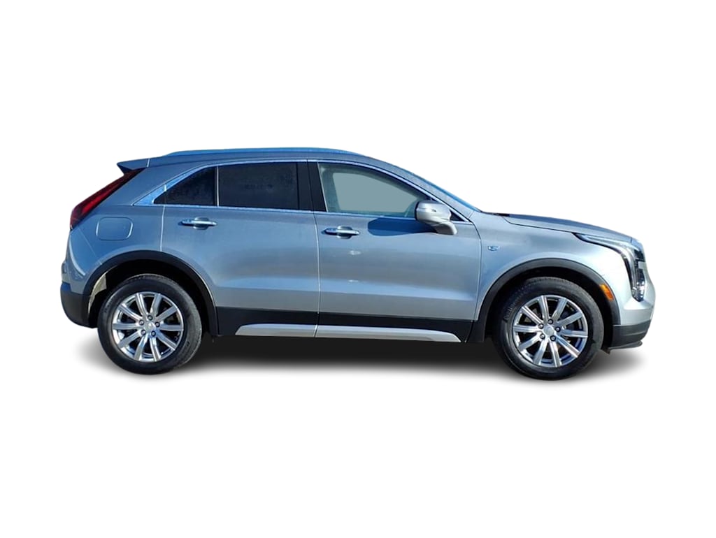 Thumbnail: 2023 Cadillac XT4 - 15