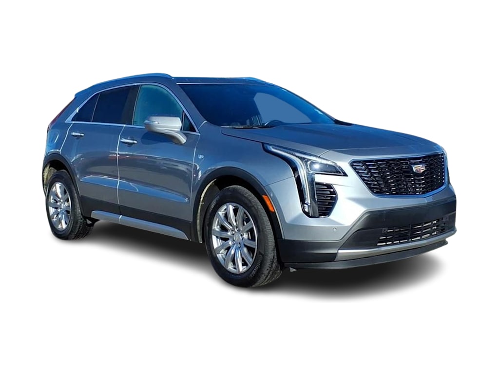 Thumbnail: 2023 Cadillac XT4 - 14