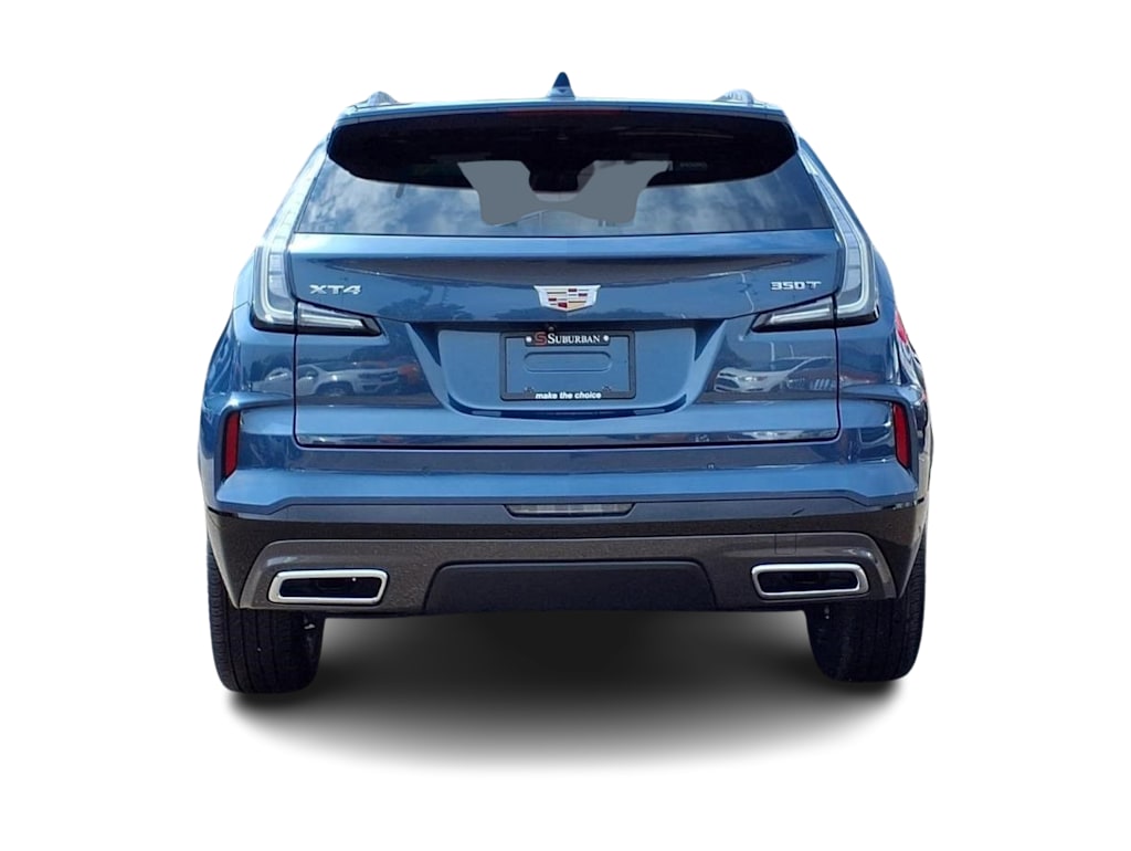 Thumbnail: 2024 Cadillac XT4 - 18
