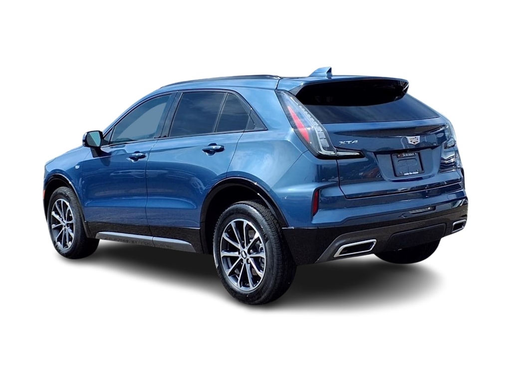 Thumbnail: 2024 Cadillac XT4 - 4