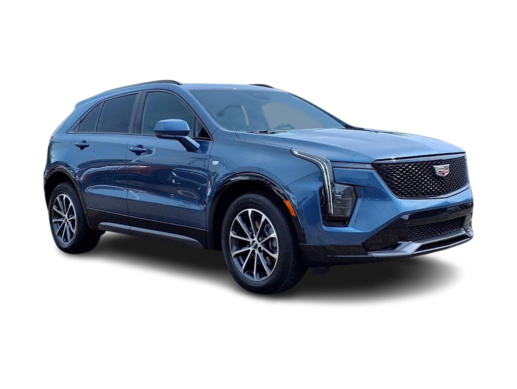 Thumbnail: 2024 Cadillac XT4 - 16