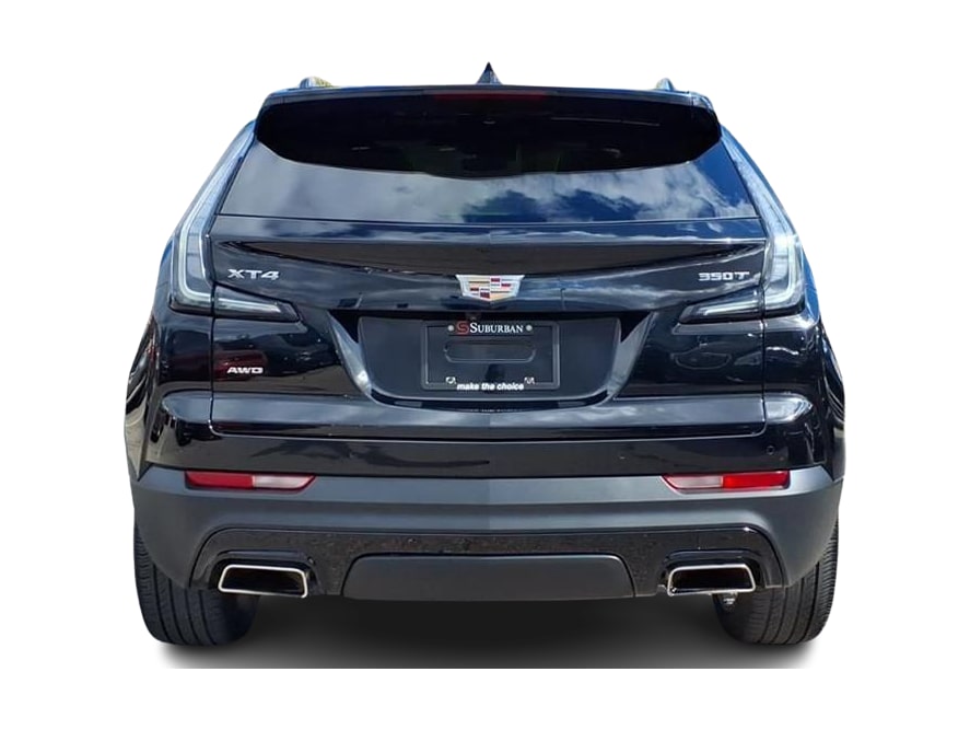 Thumbnail: 2023 Cadillac XT4 - 17