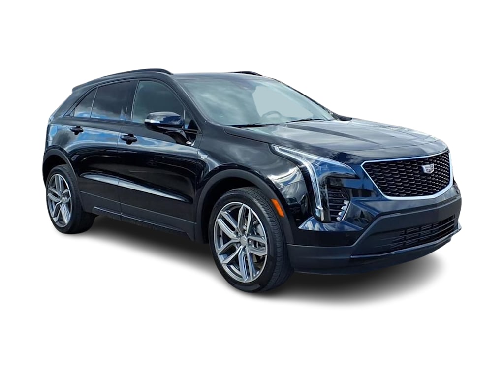 Thumbnail: 2023 Cadillac XT4 - 14